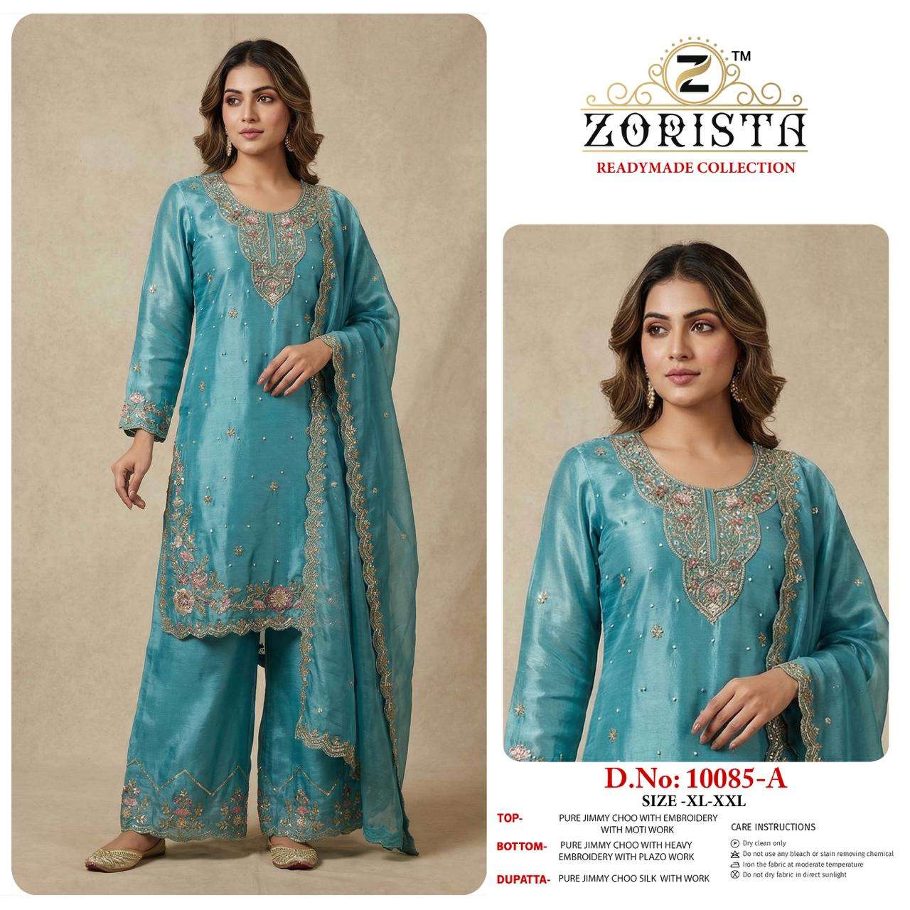 Zorista 10085 - Amrah Wholesale