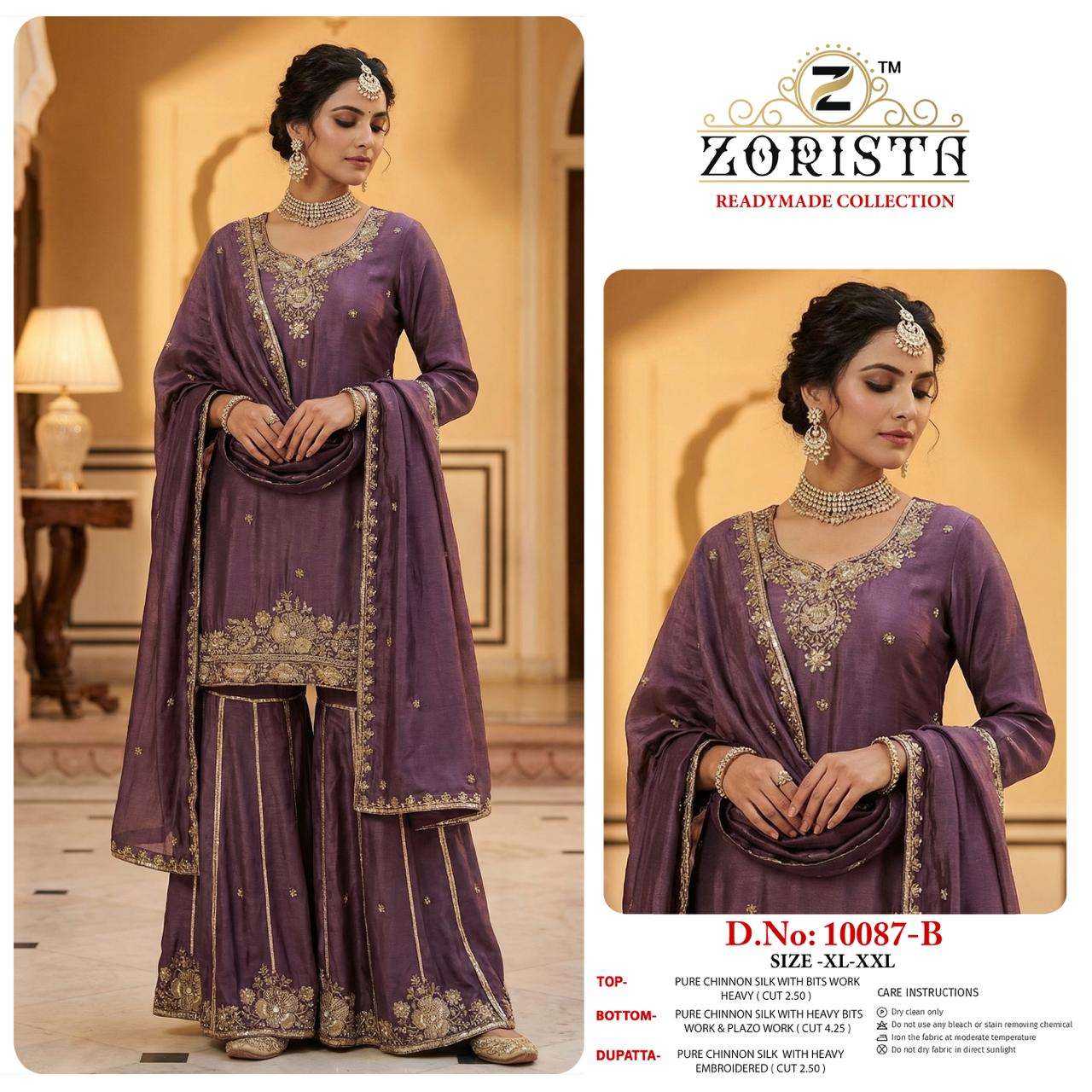 Zorista 10087 - Amrah Wholesale