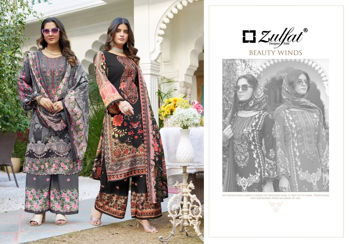 Zulfat Dilruba Vol 4 - Amrah Wholesale