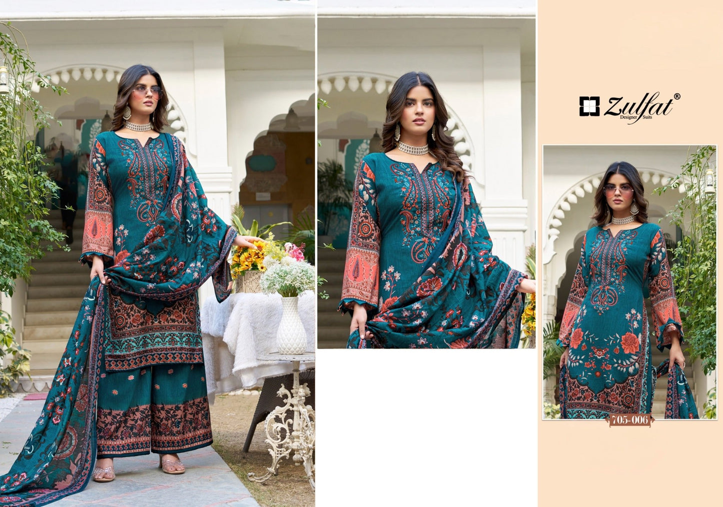 Zulfat Dilruba Vol 4 - Amrah Wholesale
