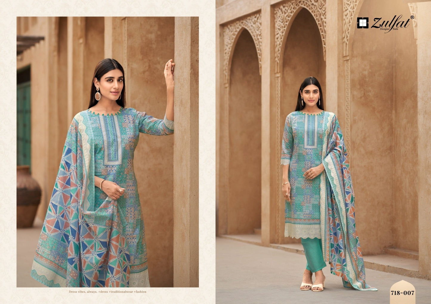Zulfat Tanaira - Amrah Wholesale