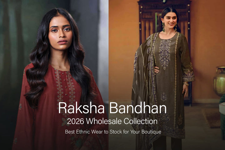 Raksha Bandhan Wholesale Collection for Boutique Stock