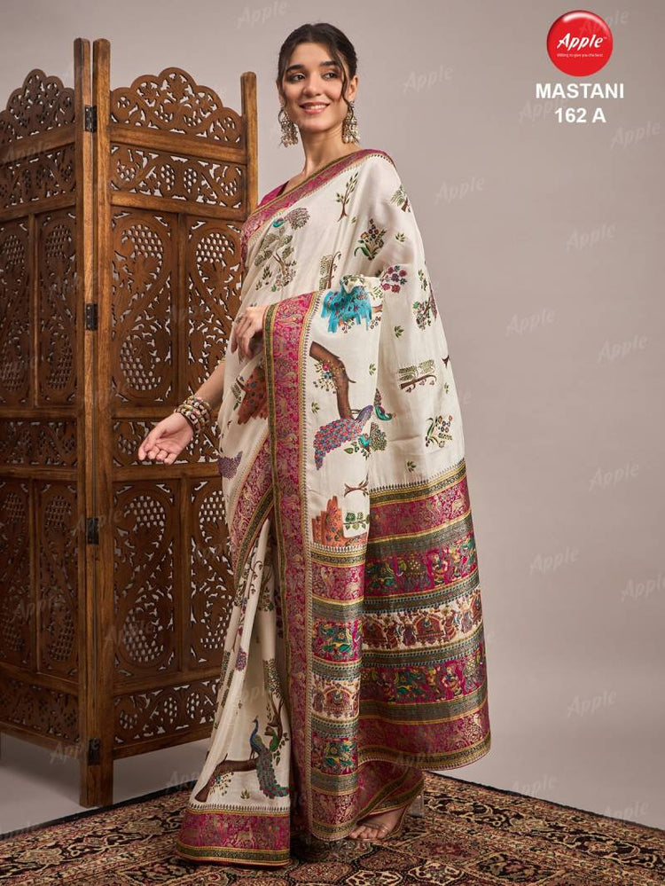 APPLE SAREES - Amrah Wholesale