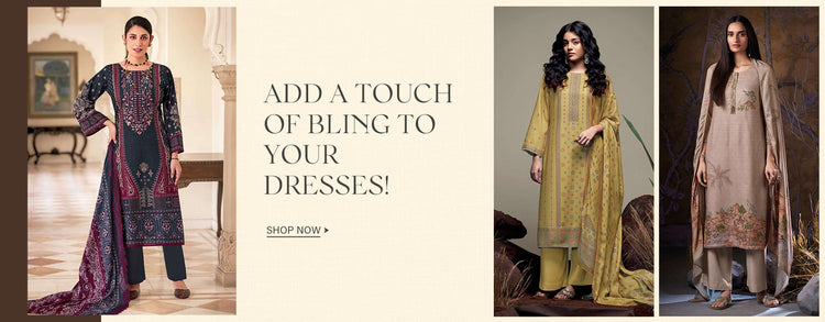 Dress Material Wholesale