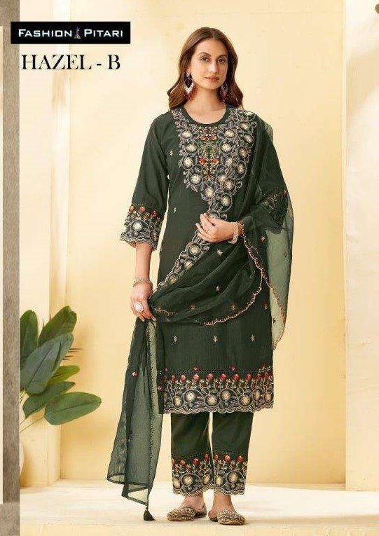 FASHION PITARI - Amrah Wholesale
