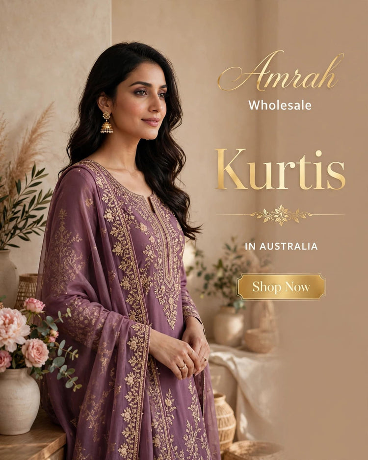 Wholesale Kurtis Australia
