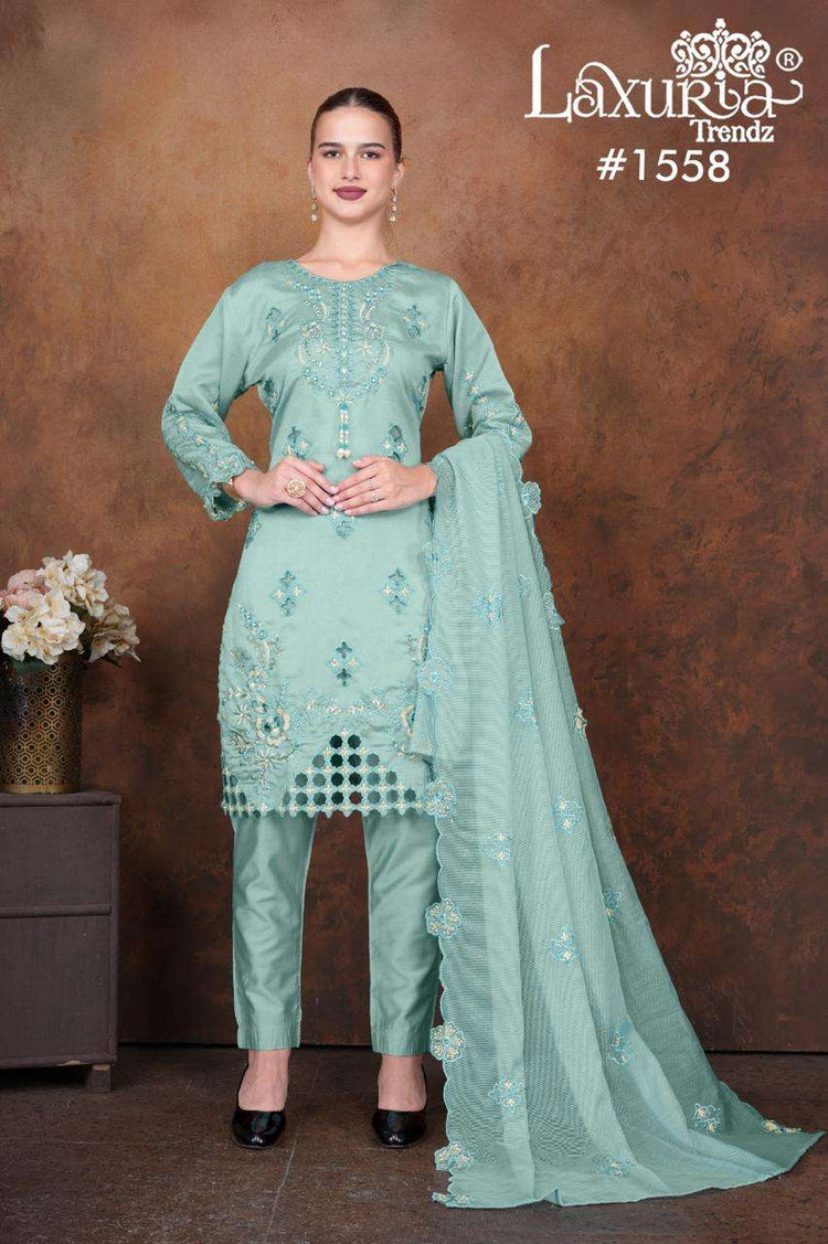 LAXURIA TRENDZ - Amrah Wholesale