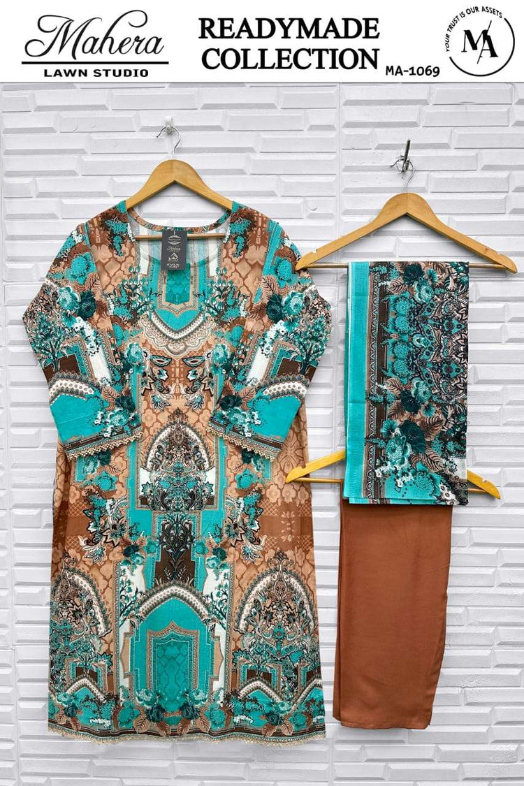 MAHERA LAWN STUDIO - Amrah Wholesale