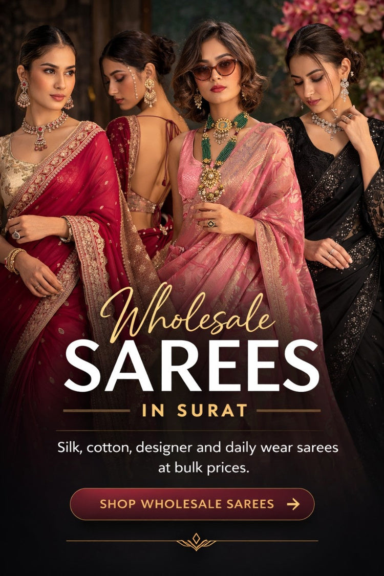 Wholesale Sarees - Amrah Wholesale