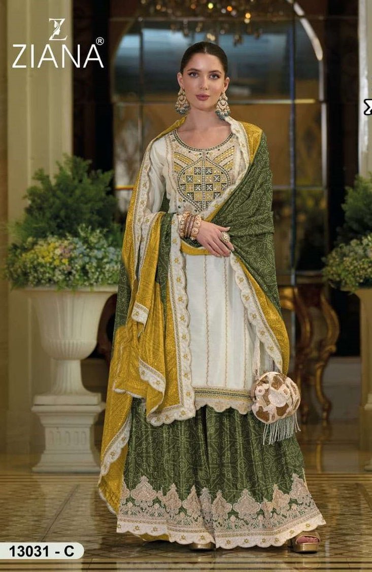 Ziana Wholesale Indian Women Dresses - Amrah Wholesale