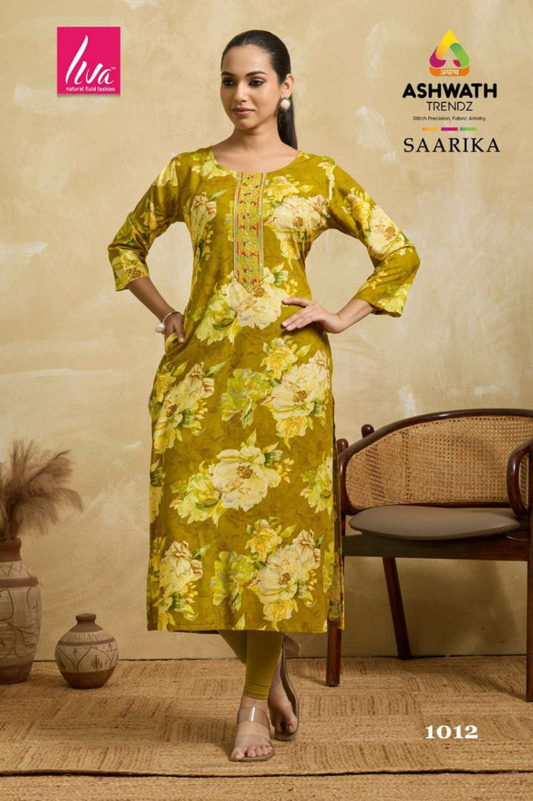 ASHWATH TRENDZ - Amrah Wholesale