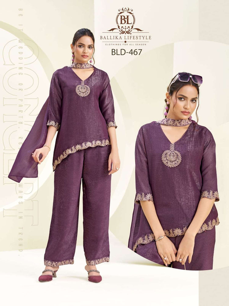 BALLIKA LIFESTYLE - Amrah Wholesale