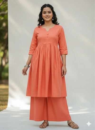 Cotton Kurtis
