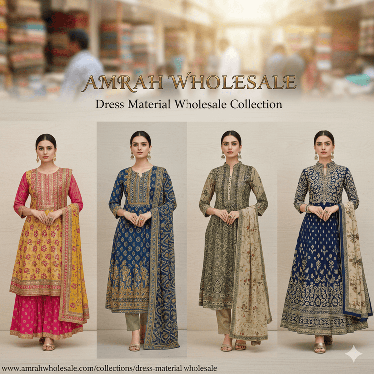 dress material for women