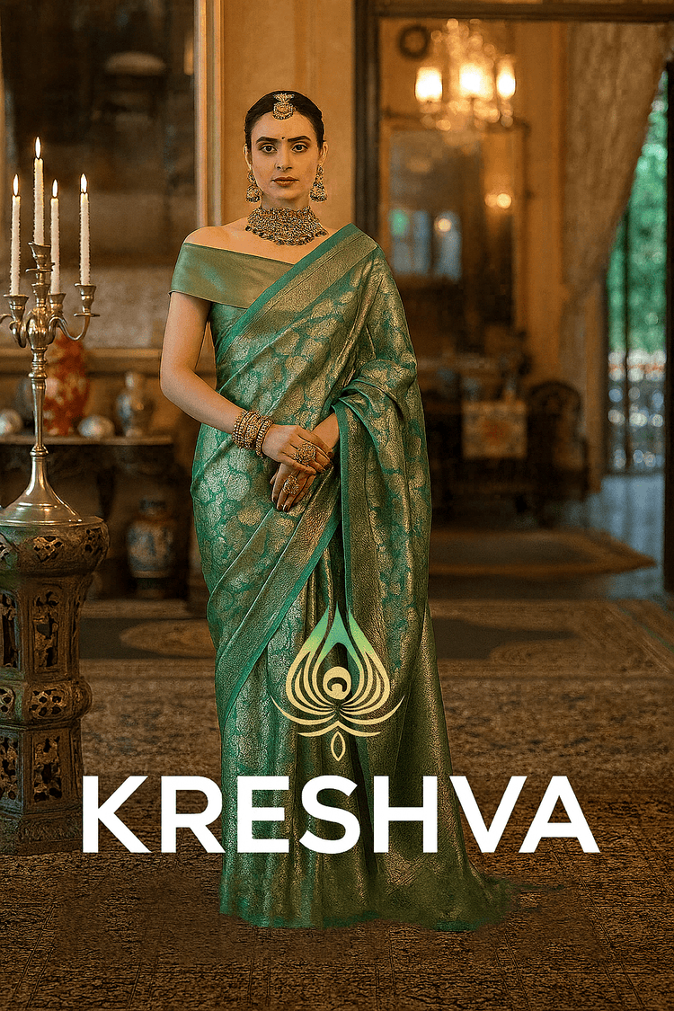 Kreshva Sarees Wholesale - Amrah Wholesale