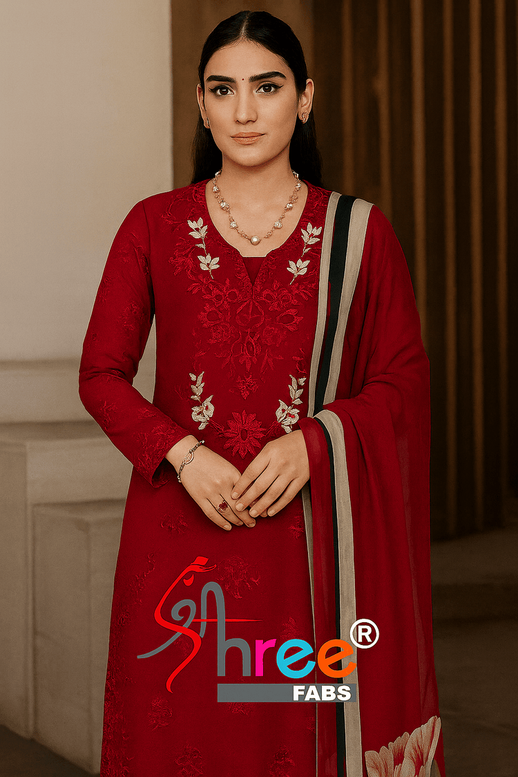 SHREE FABS - Amrah Wholesale