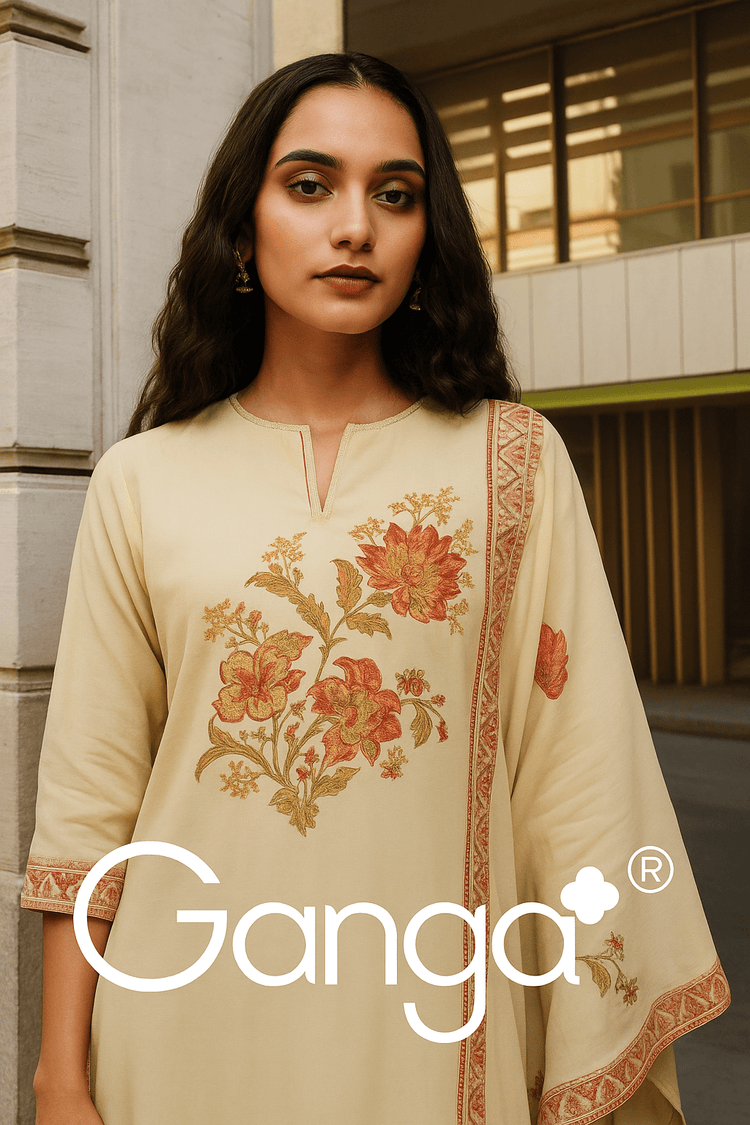 GANGA FASHIONS - Amrah Wholesale