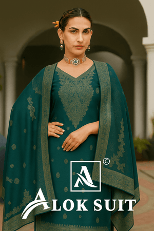 ALOK SUIT