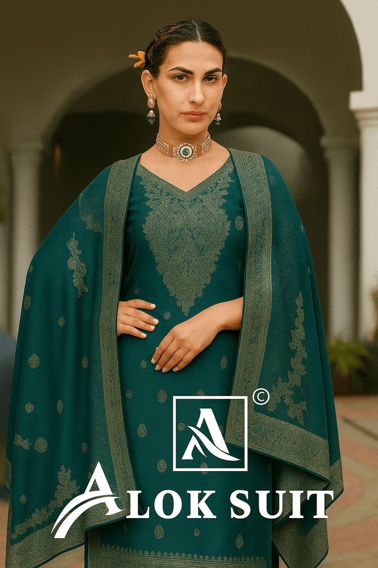 Alok Suit Wholesale Collection - Amrah Wholesale