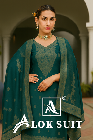 ALOK SUIT