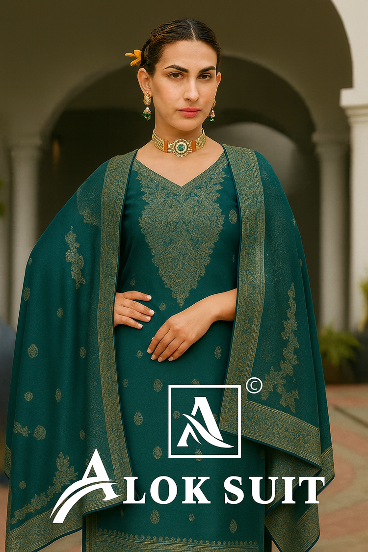 ALOK SUIT