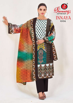 GANESHJI COTTON SUIT