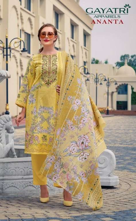 GAYATRI APPARELS - Amrah Wholesale