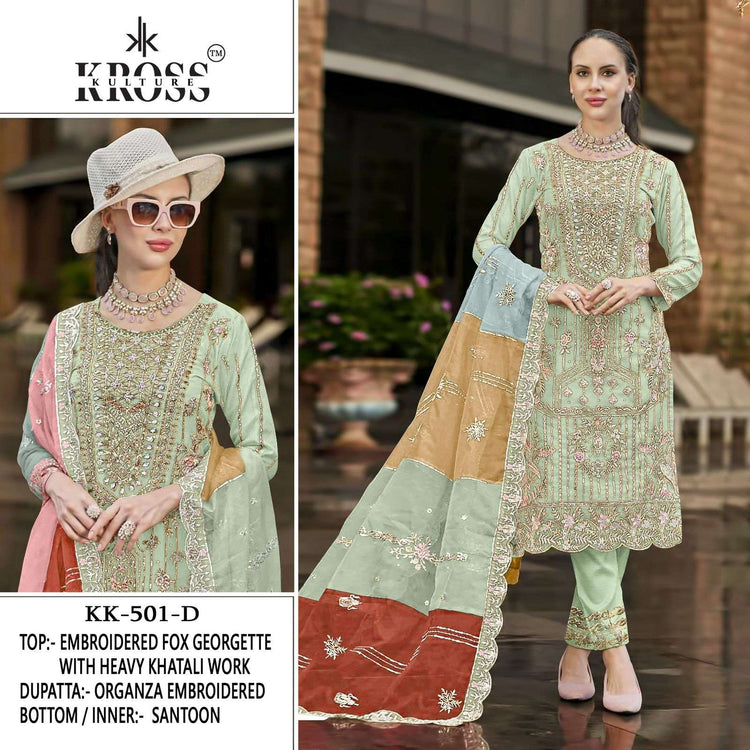 KROSS KULTURE - Amrah Wholesale