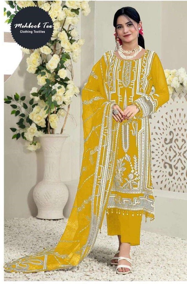 MEHBOOB TEX - Amrah Wholesale