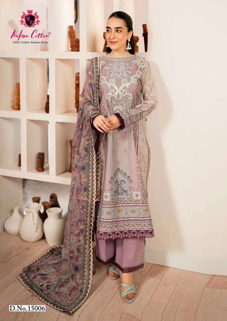 NAFISA COTTON - Amrah Wholesale
