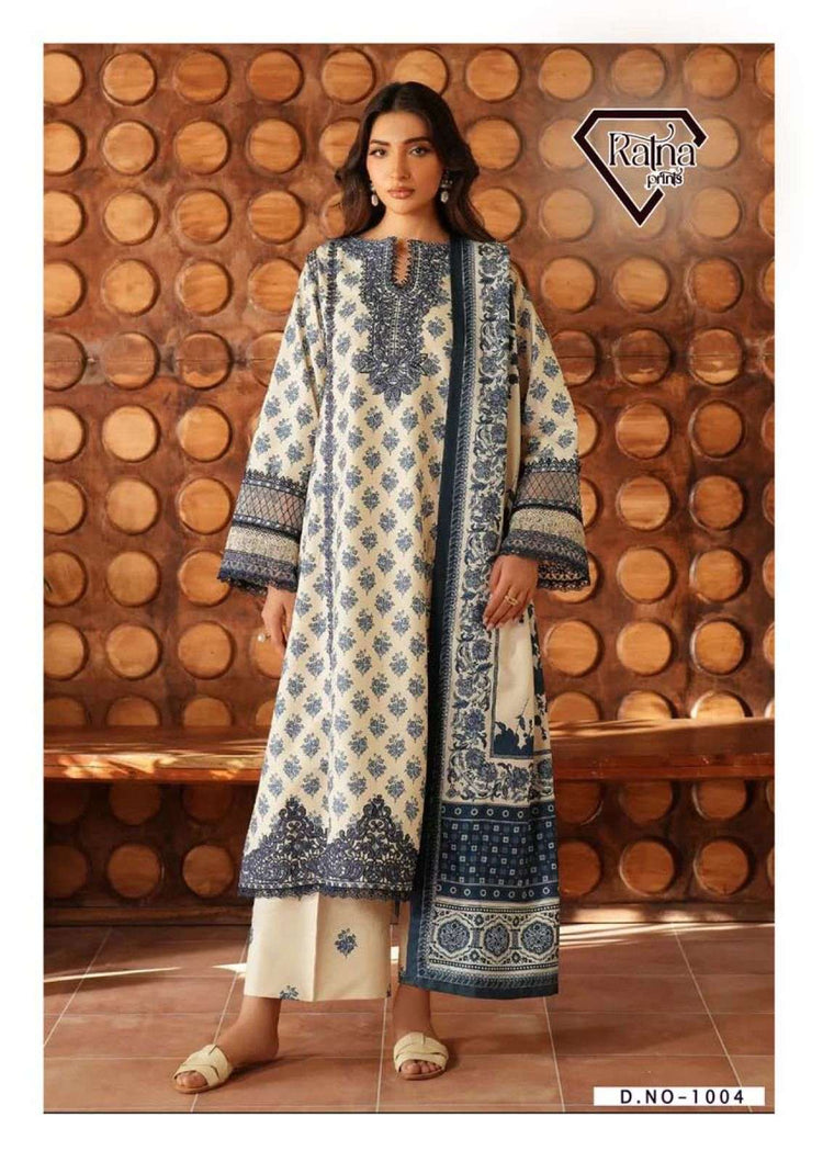 RATNA PRINTS - Amrah Wholesale