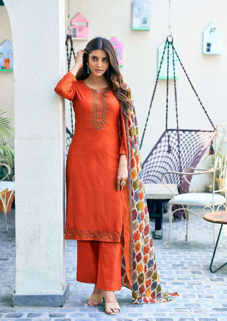 SAANVI TRENDS - Amrah Wholesale