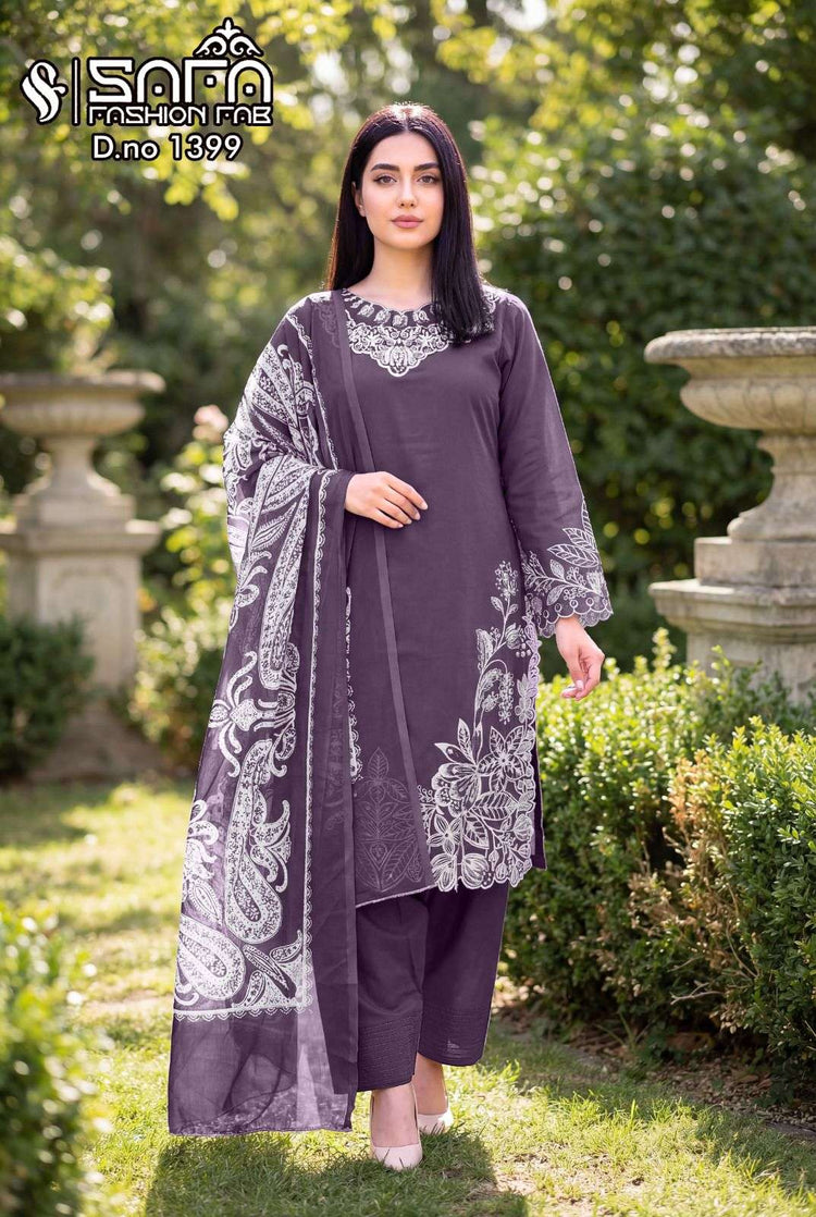 SAFA FASHION HUB - Amrah Wholesale