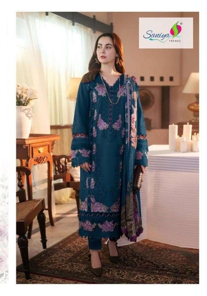SANIYA TRENDZ - Amrah Wholesale