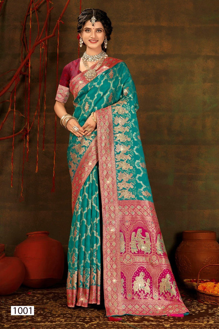 SAROJ SAREES - Amrah Wholesale