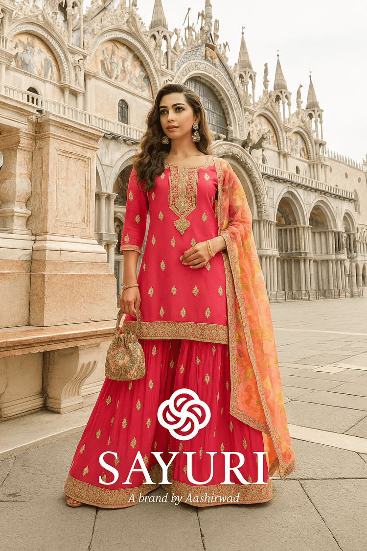 Sayuri Designer Collection - Amrah Wholesale