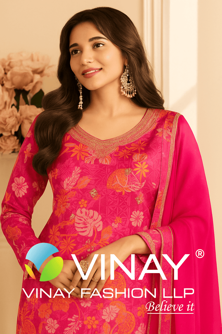 Vinay Fashion Wholesale Collection - Amrah Wholesale