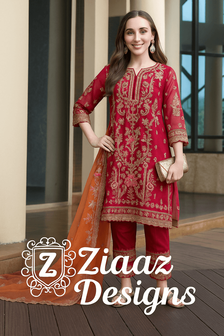 ZIAAZ DESIGNS - Amrah Wholesale