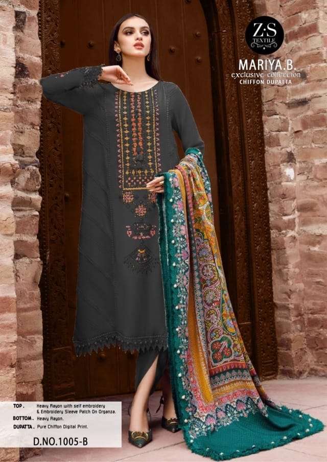 ZS TEXTILE - Amrah Wholesale