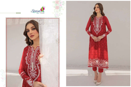 Saniya Trendz H-1002  (1 Pcs)
