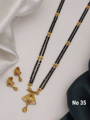 Matt Mangalsutra Set 10