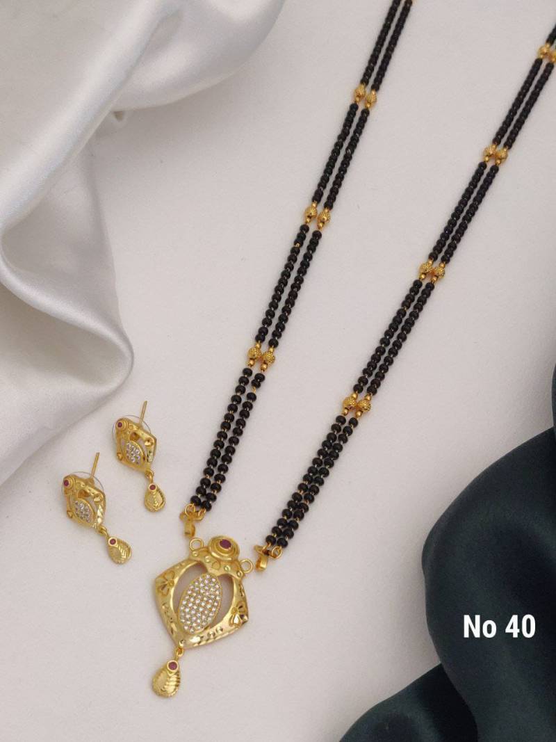 Matt Mangalsutra Set 10