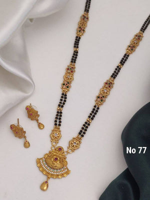 Matt Mangalsutra Set 13