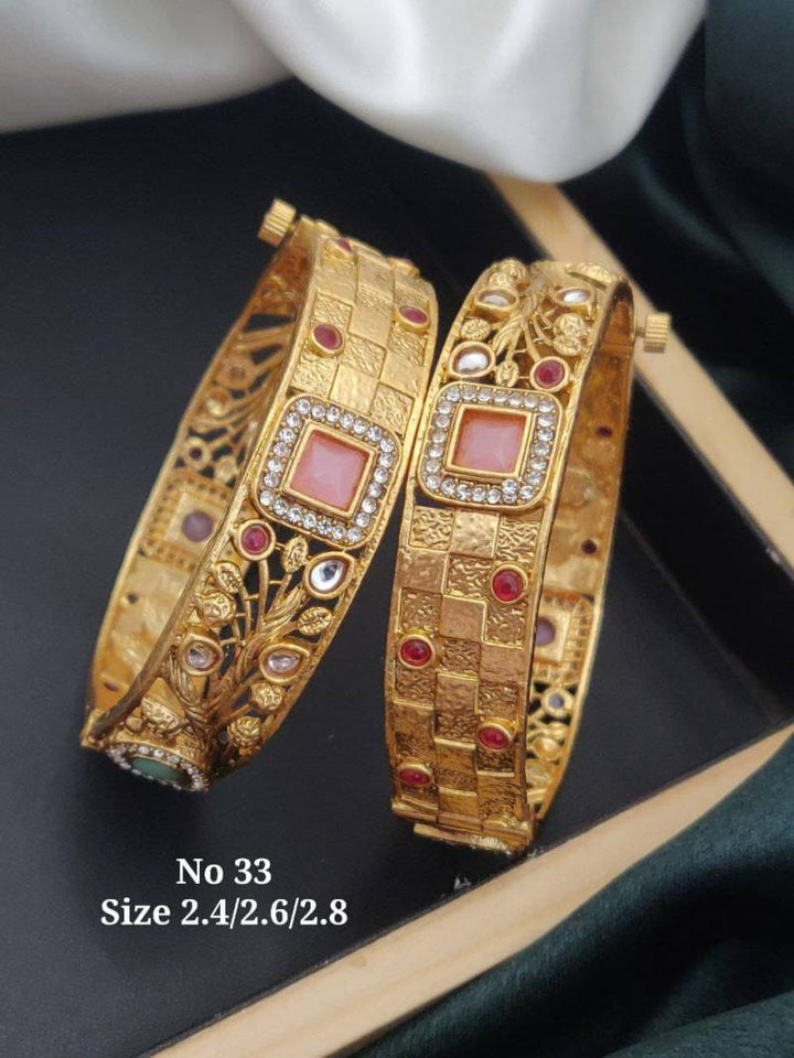 Brass High Gold Patla 6