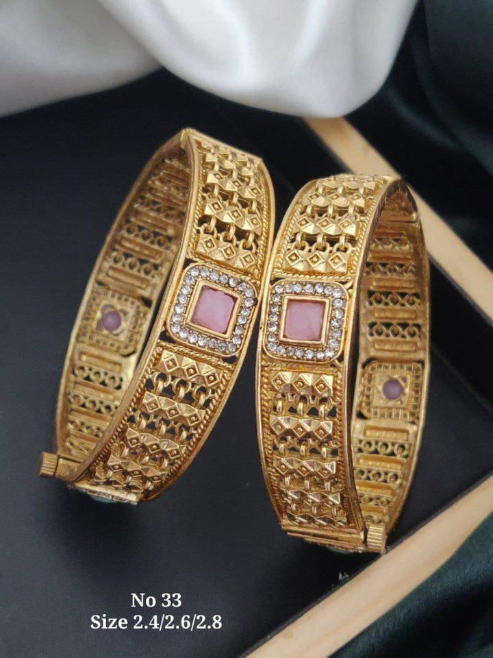Brass High Gold Patla 6