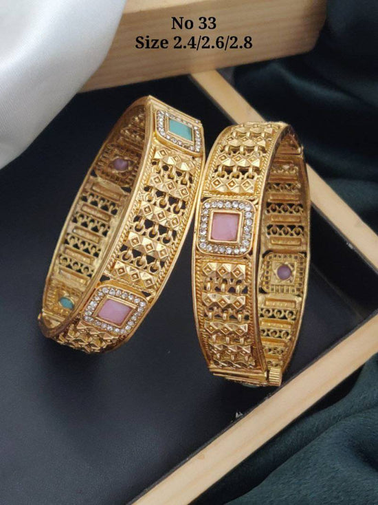 Brass High Gold Patla 6