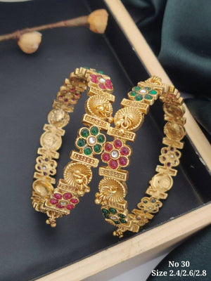 Brass High Gold Patla 7