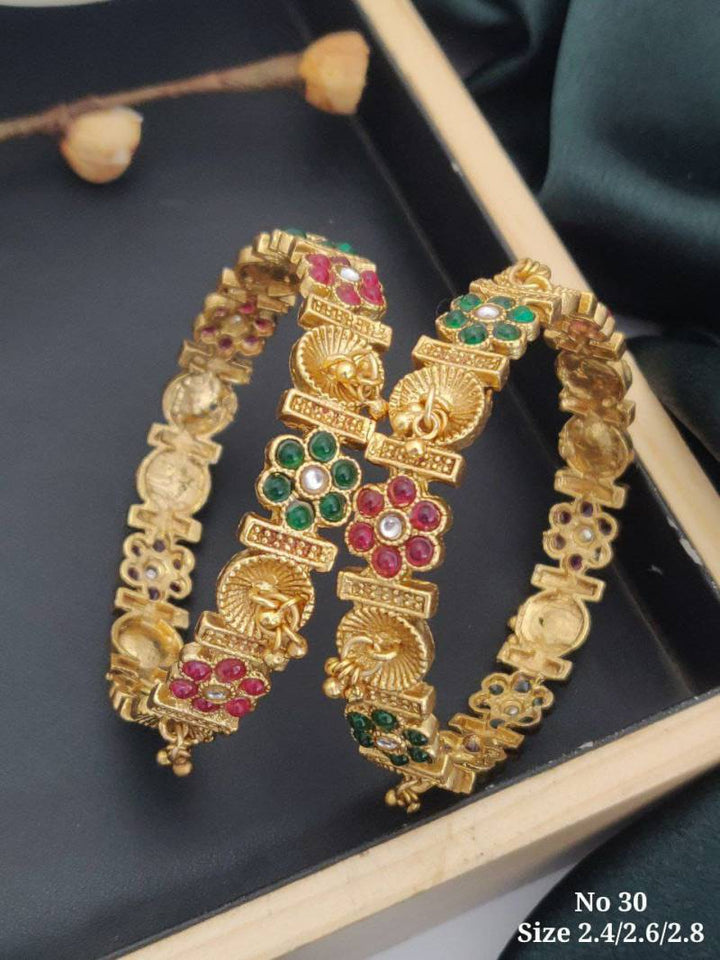 Brass High Gold Patla 7