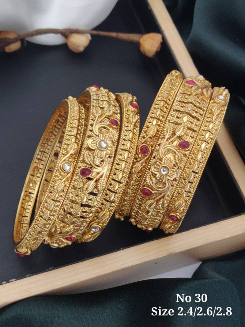 Brass High Gold Patla 7