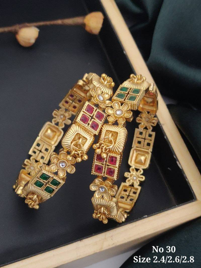 Brass High Gold Patla 7